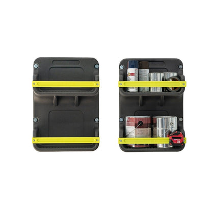 EverTough Vertical Wall Shelf 2 Pack