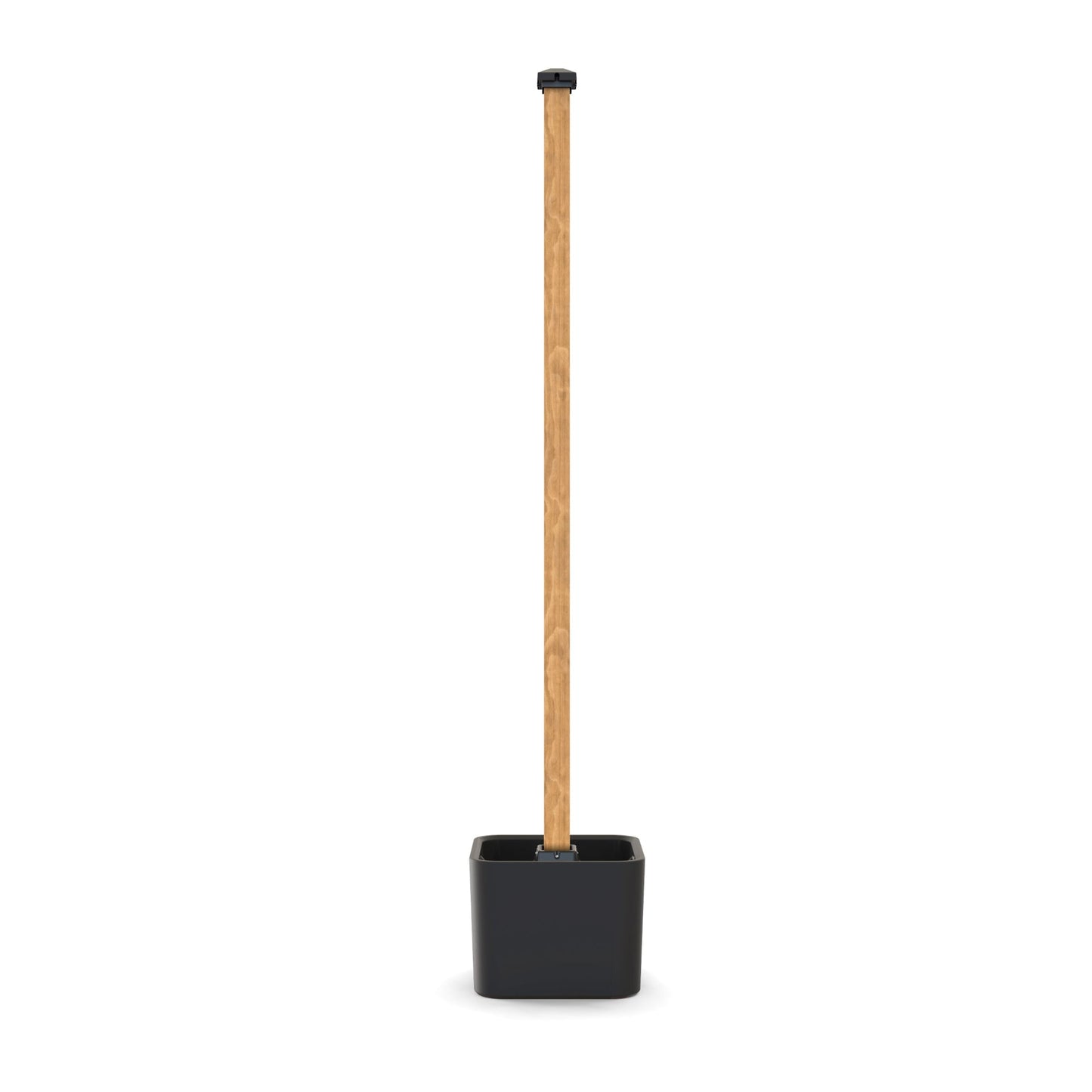 Firefly String Light Pole Stand with Planter™ (2pk)
