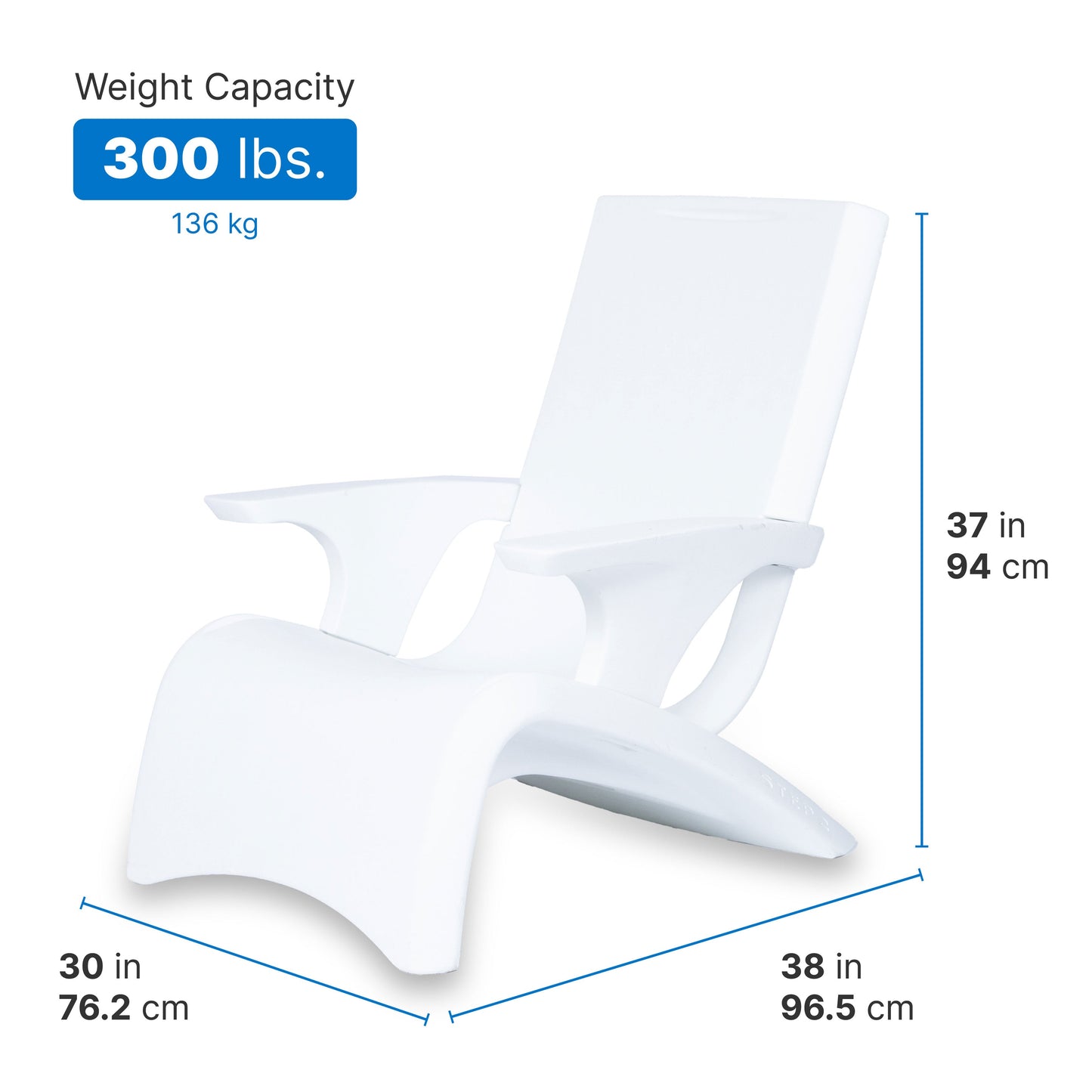 Vero Adirondack Chair™ 2pk