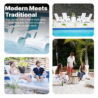 Vero Adirondack Chair™ 2pk