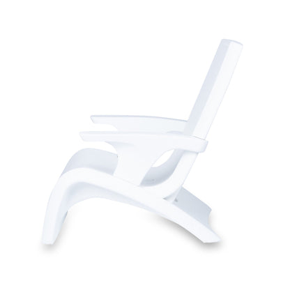 Vero Adirondack Chair side view