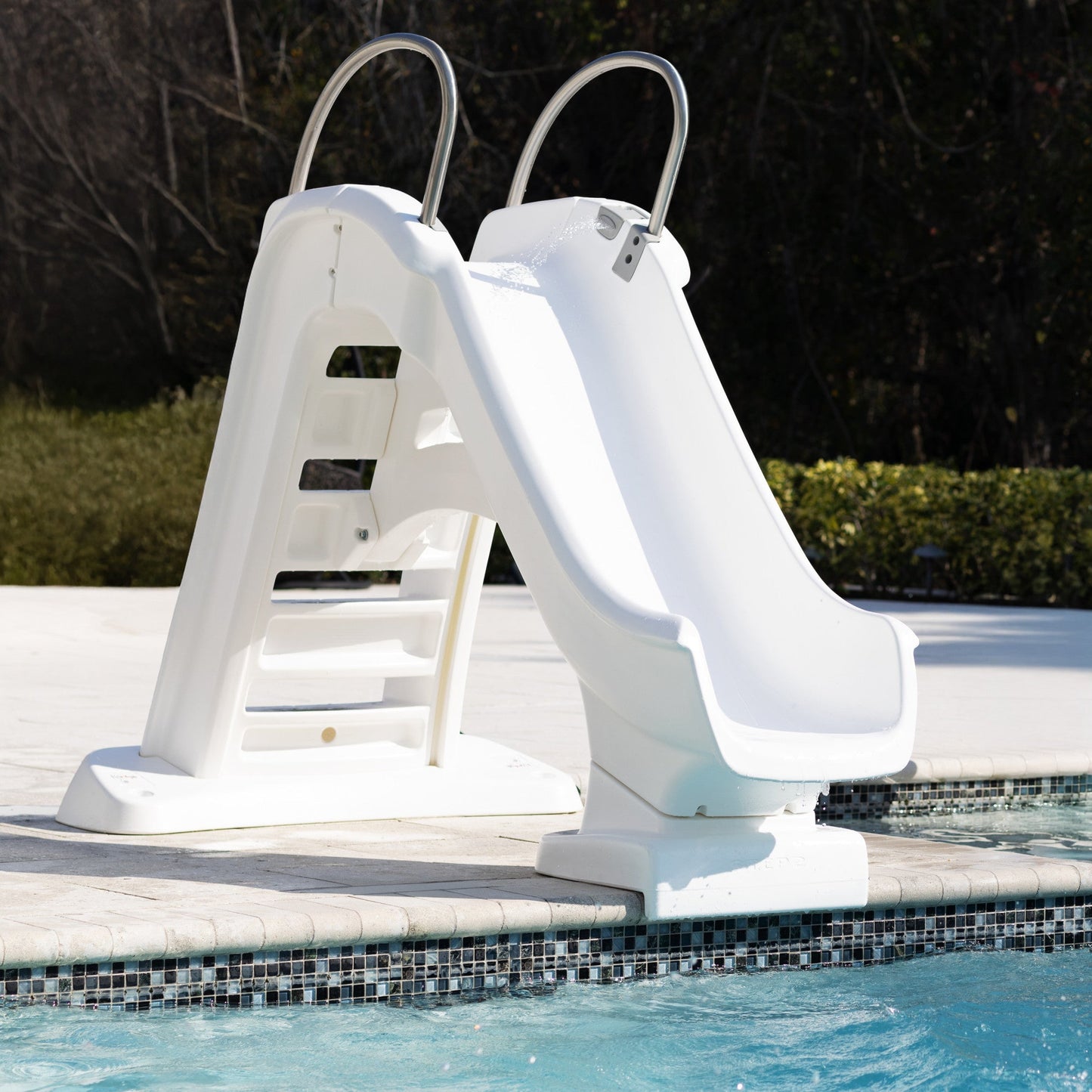 Vero Pool Slide™ angled view