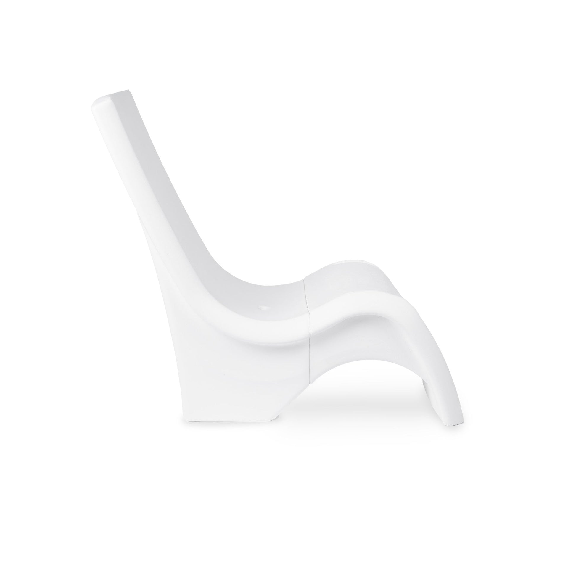 Vero Chair Tall side view