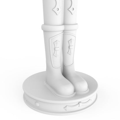 Giant 6ft Paintable Nutcracker Prince
