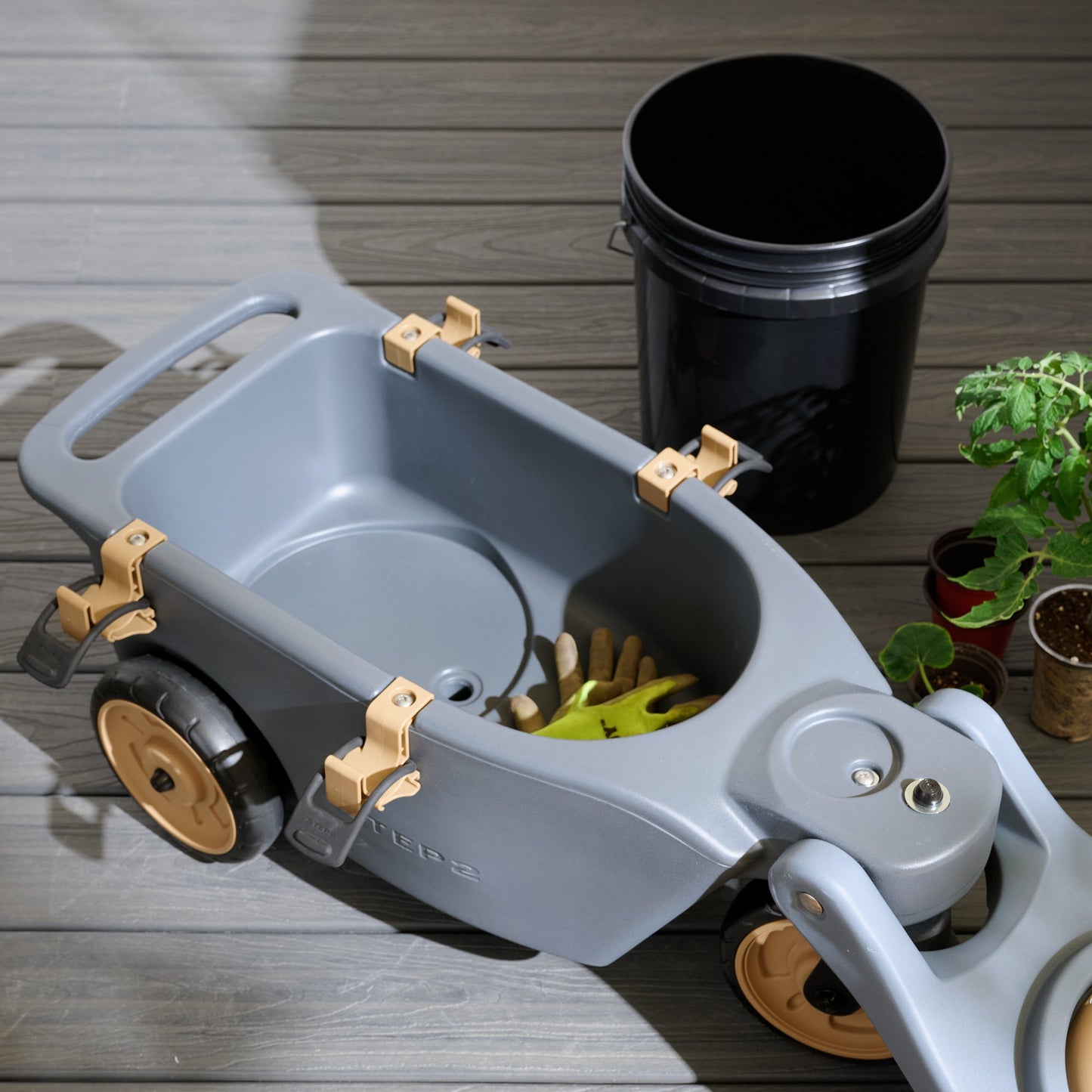 EverTough Garden Hopper™