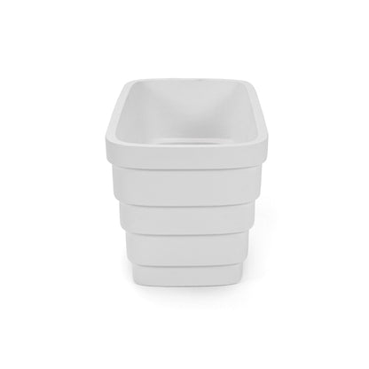 Wave Trough Planter™ 2 Pack side view