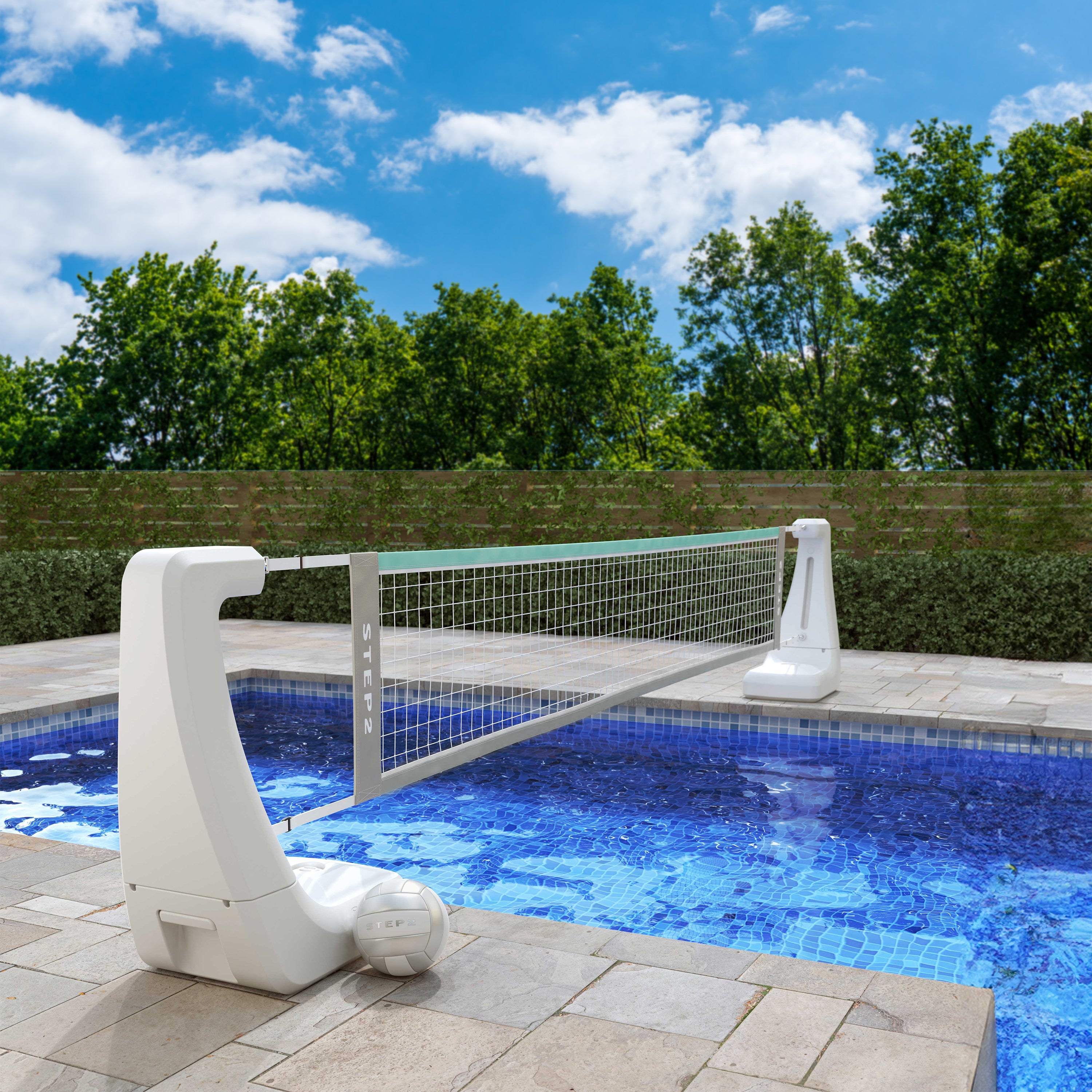 Vero Pool Volleyball Set™ from Step2 – Step2 Commercial
