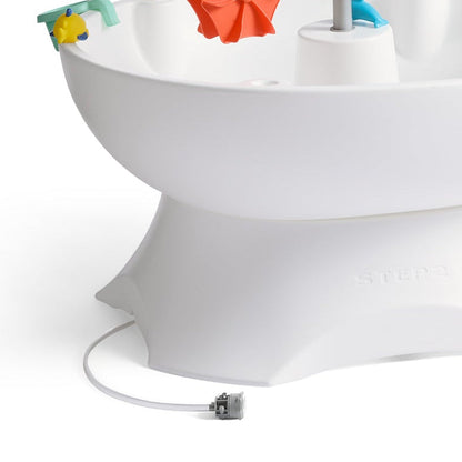 Sunshine Springs Splash Table™ with CoolBreeze™ Misting Canopy