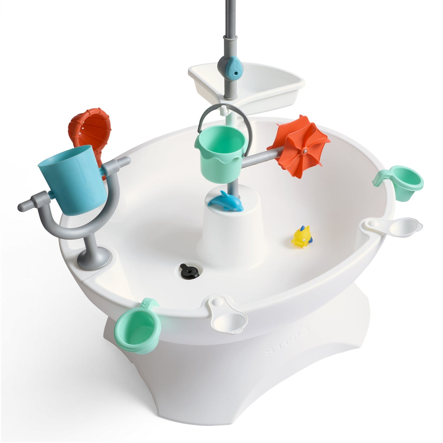 Sunshine Springs Splash Table™ with CoolBreeze™ Misting Canopy