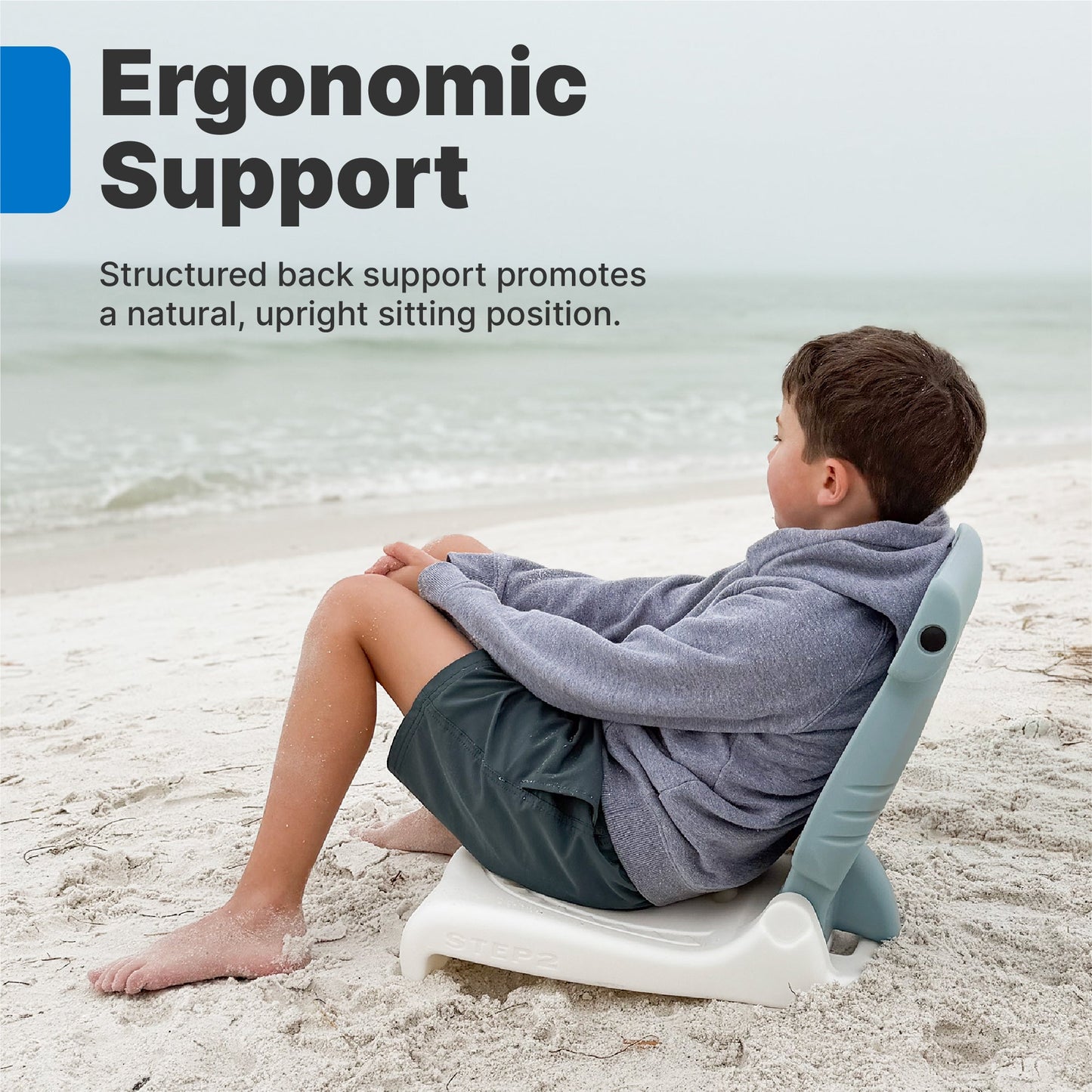 Kids Hammerhead Flip Seat™