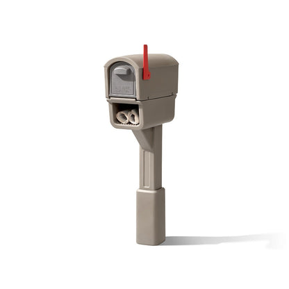 MailMaster Express Plus Mailbox Mocha