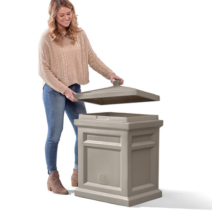 Express Package Delivery Box™ - Mocha