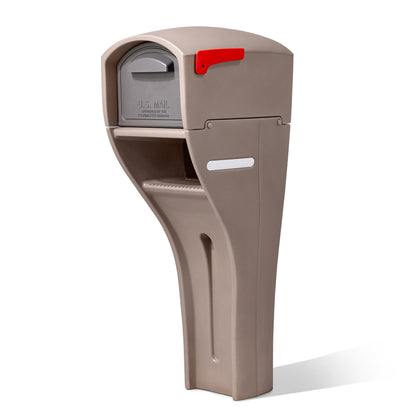 Mailmaster Xl Mailbox Mocha