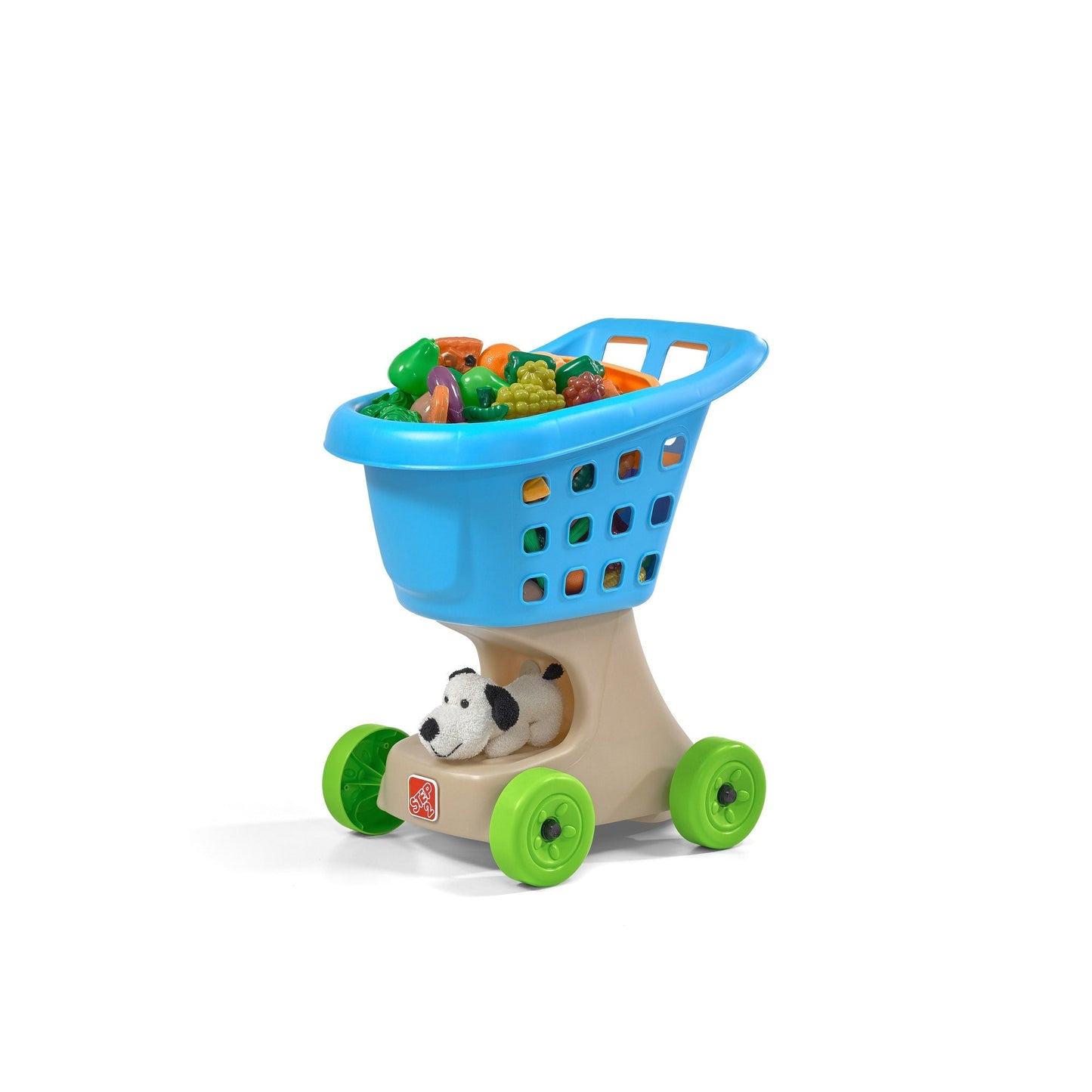 Little Helper's Shopping Cart™ - Blue