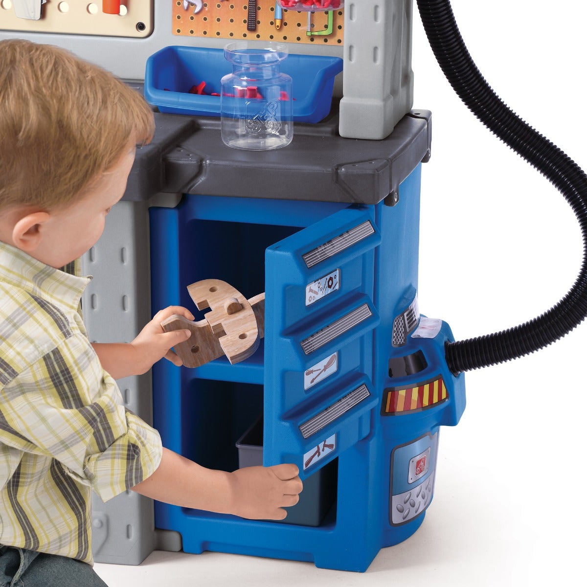 Deluxe Workshop tool chest cabinet