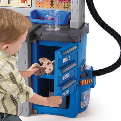 Deluxe Workshop tool chest cabinet