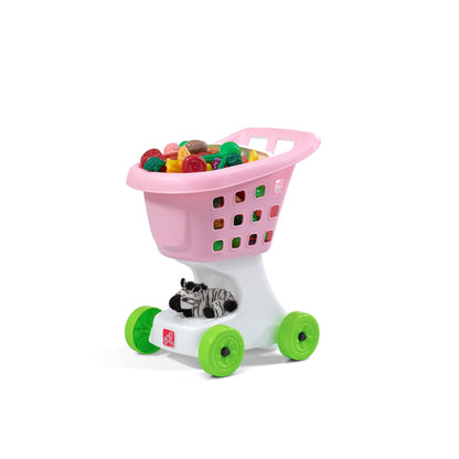 Little Helper's Shopping Cart™ - Pink