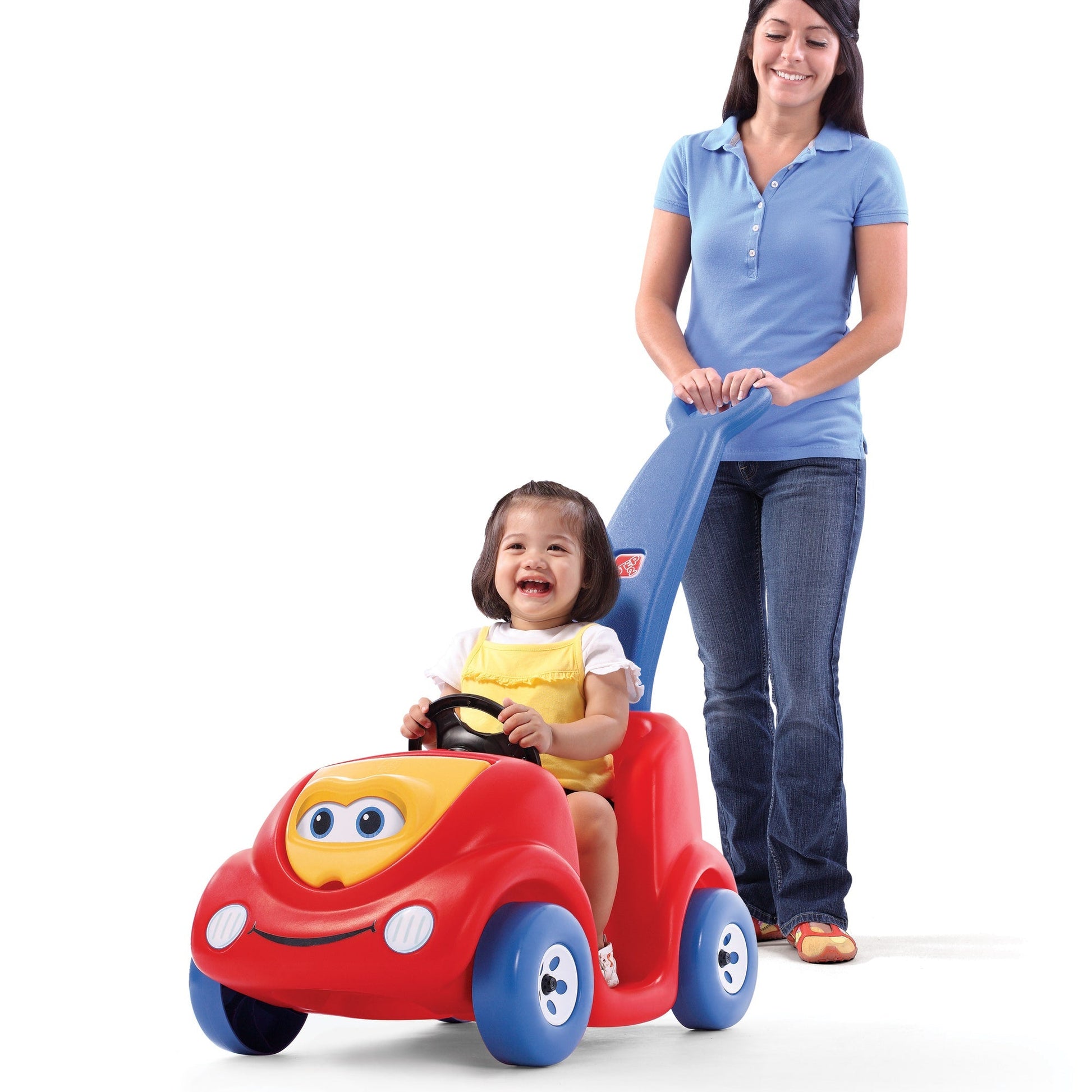 Push Around Buggy 10th Anniversary Edition™ - Red