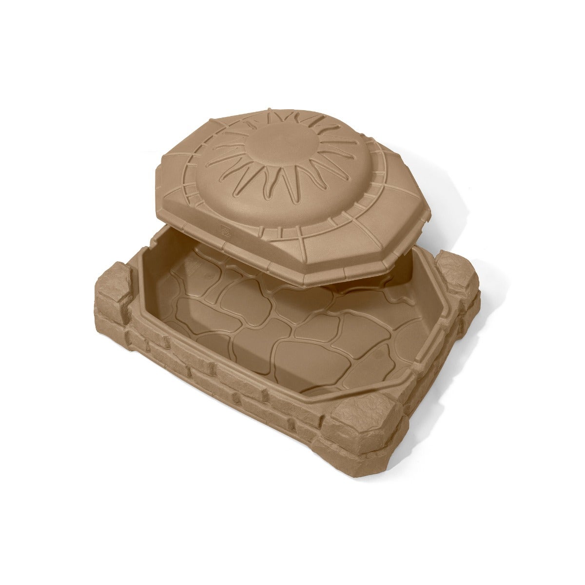 Naturally Playful™ Sandbox™ with lid