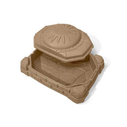 Naturally Playful™ Sandbox™ with lid