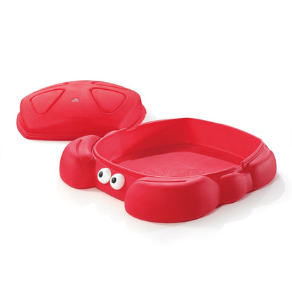 Crabbie Sandbox sandbox and lid