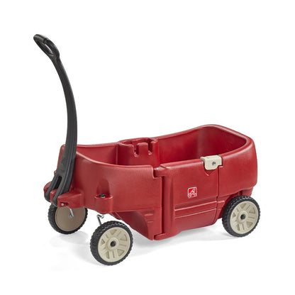 Wagon for Two Plus - Red