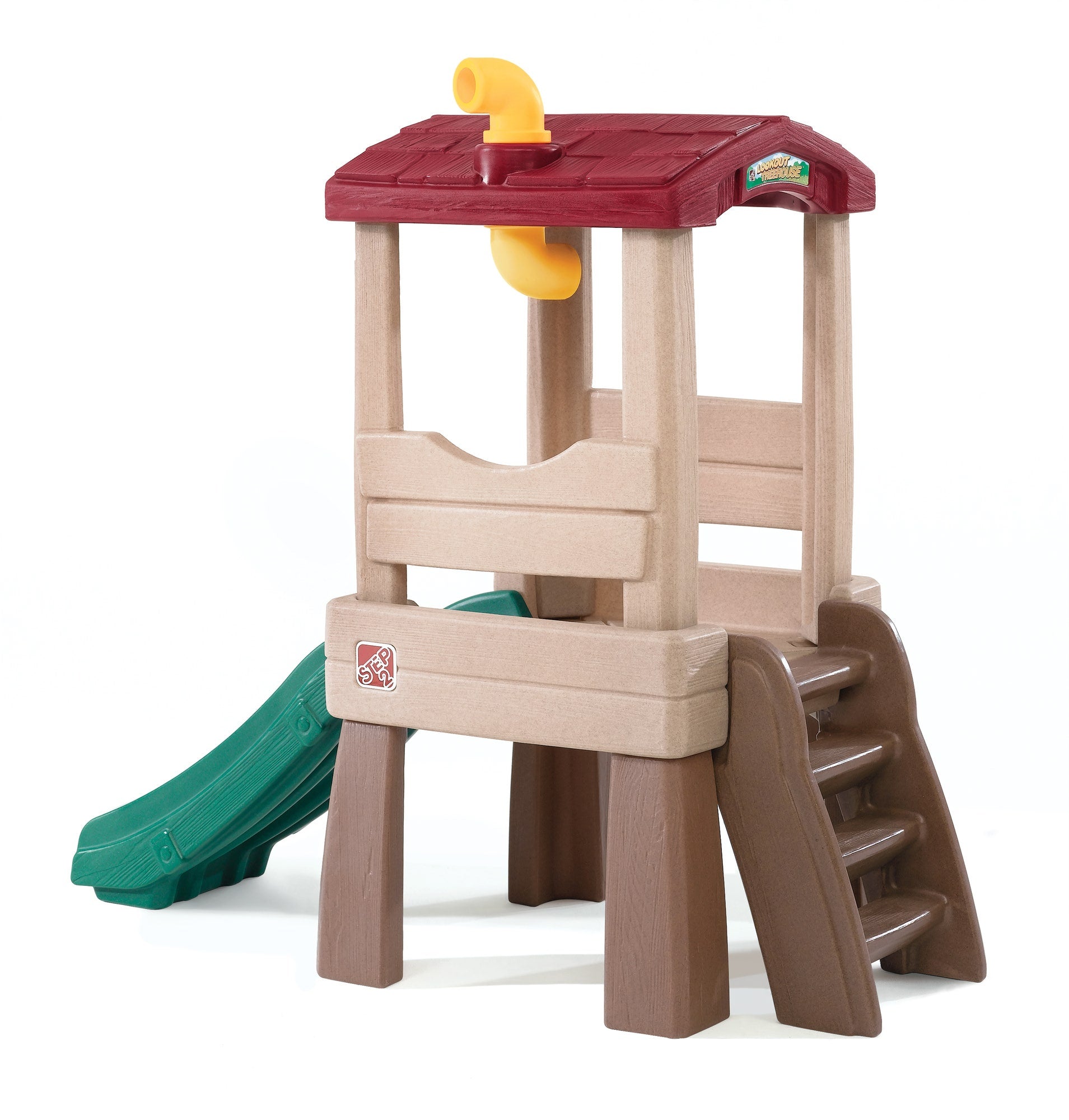 Lookout Treehouse™ stairs