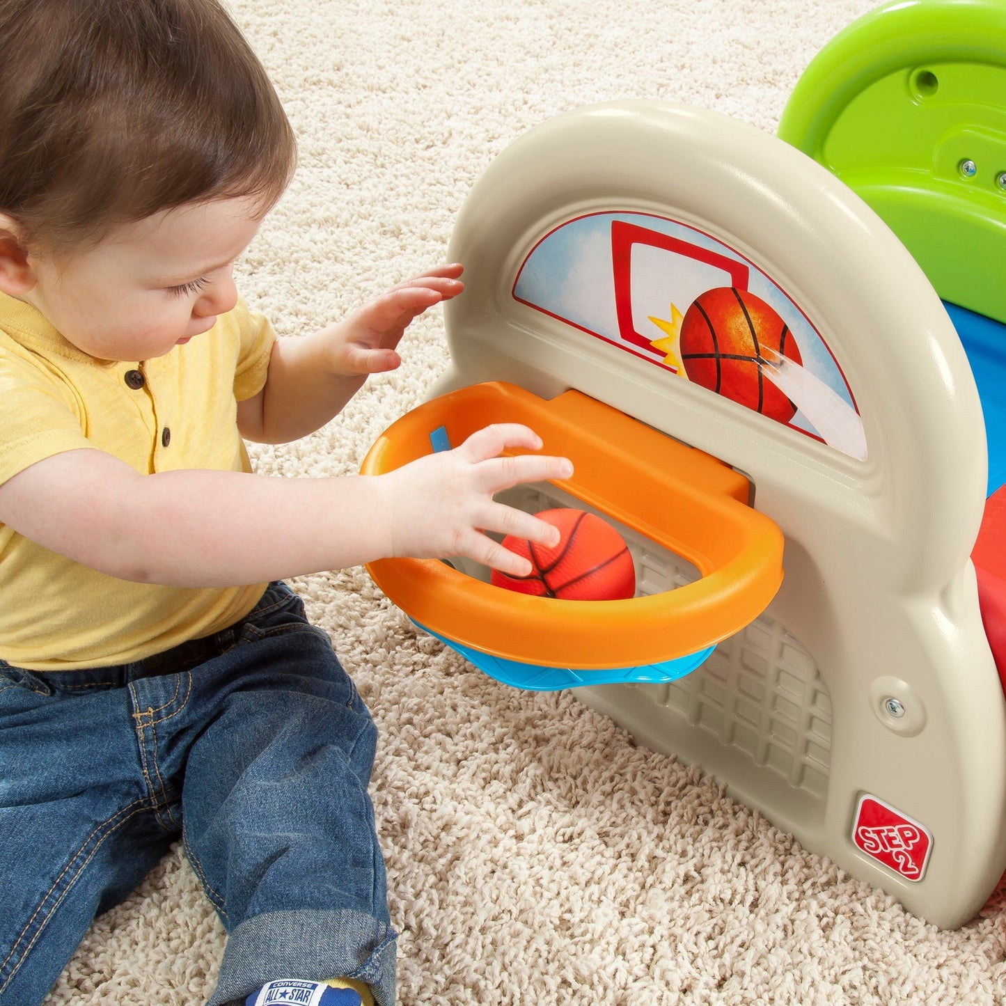 Sports-tastic Activity Center basket ball hoop<br />