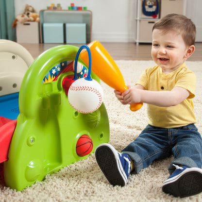 Sports-tastic Activity Center baseball<br />