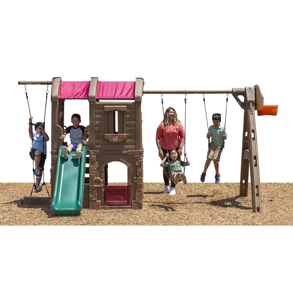 Naturally Playful Adventure Lodge Play Center