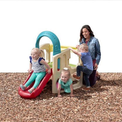 Panda Climber™ kids playing<br />