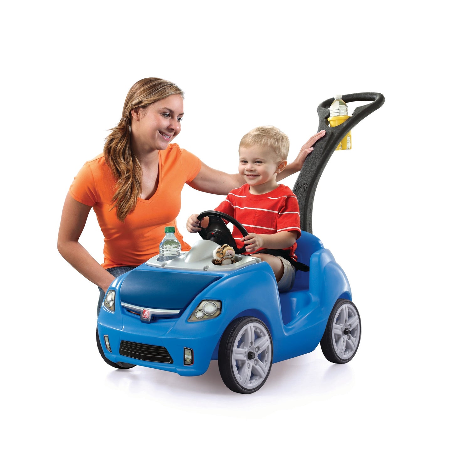 Whisper Ride™ II- Blue