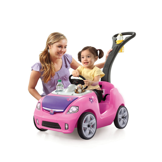 Whisper Ride II™  - Pink