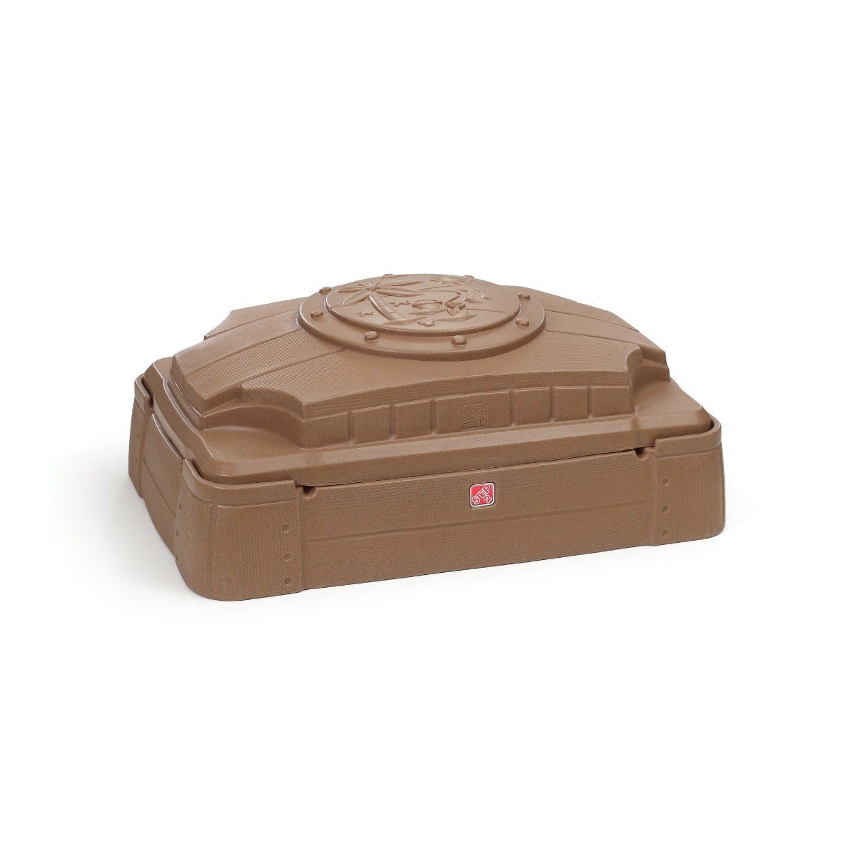 Play & Store Sandbox™ with lid on
