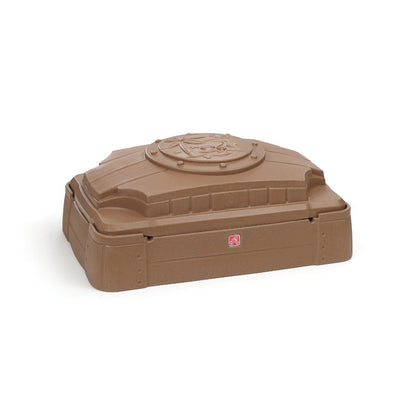 Play & Store Sandbox™ with lid on