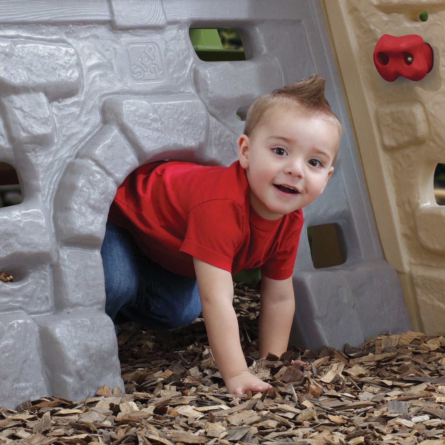 Alpine Ridge Climber & Slide™