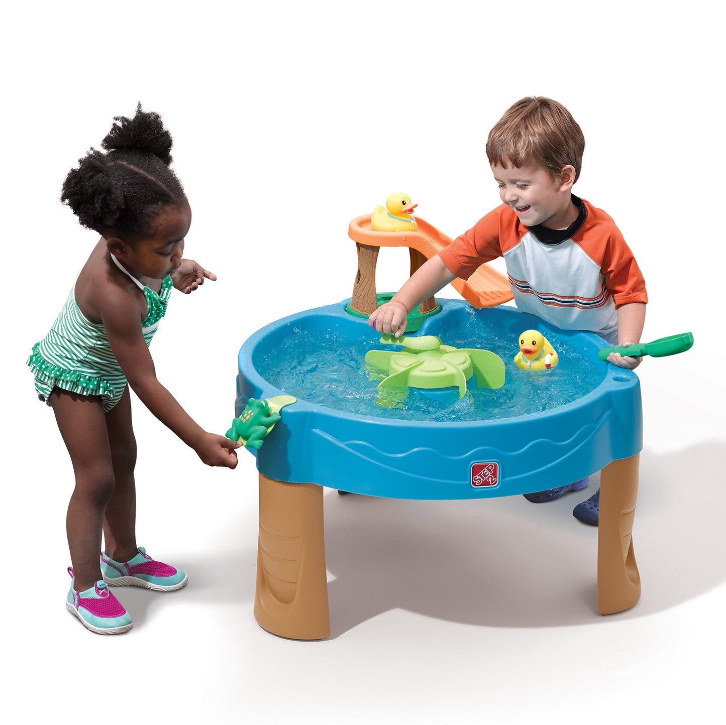 Duck Pond Water Table