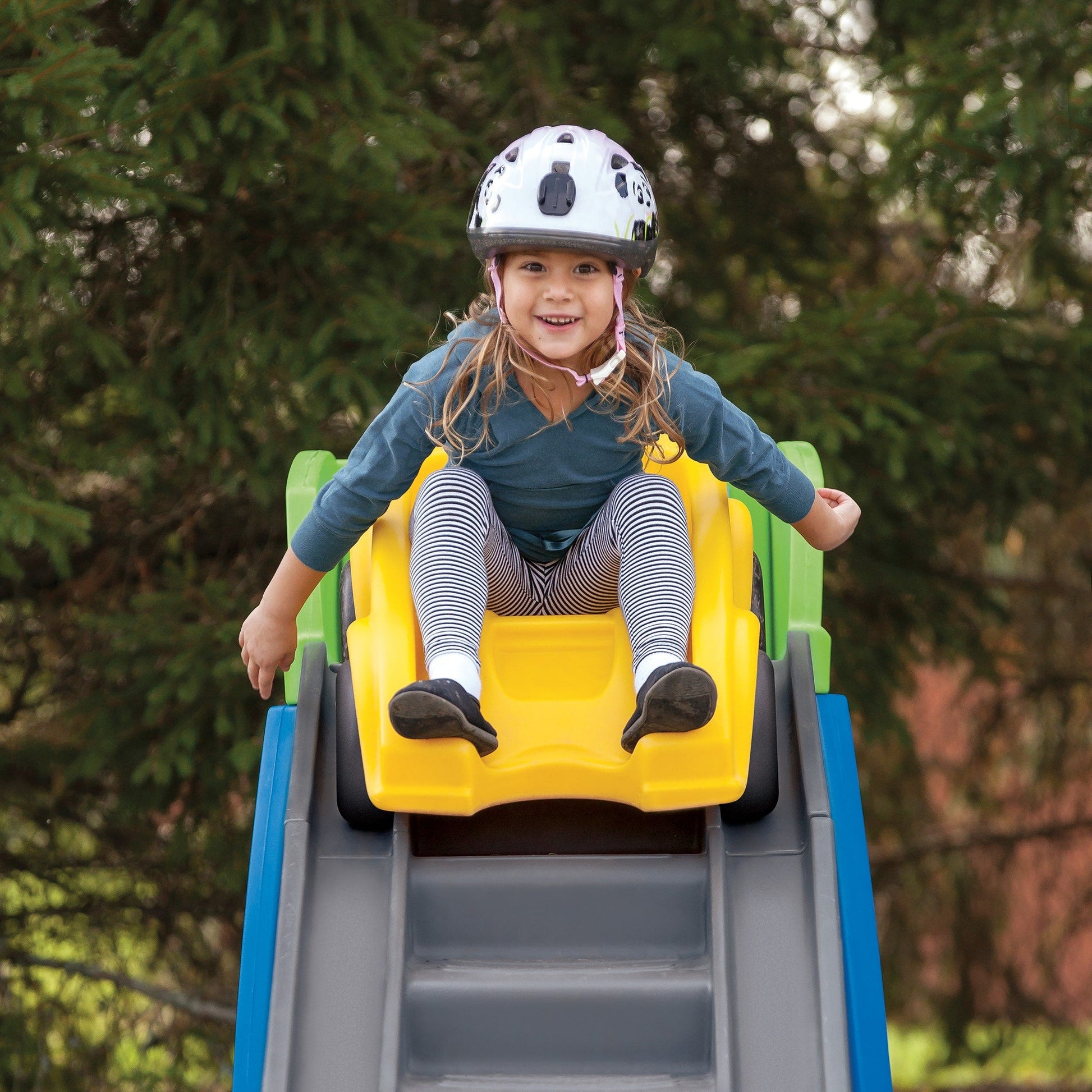 Extreme Coaster easy entry car