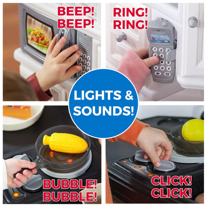 LifeStyle™ Dream Kitchen™ realistic cooking sounds