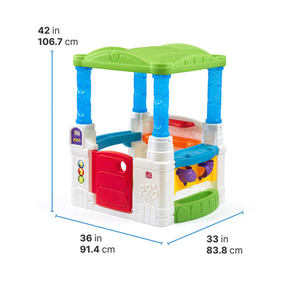 WonderBall Fun House™ dimensions