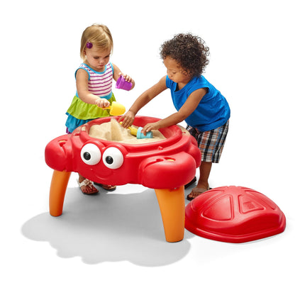 Crabbie Sand Table