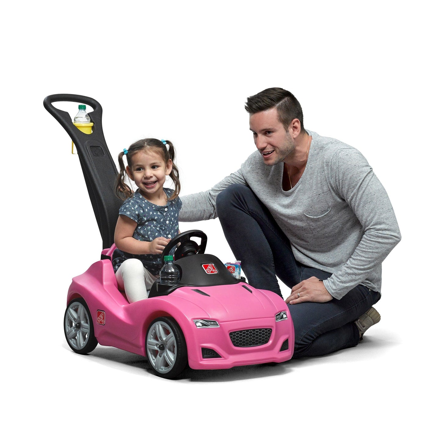 Whisper Ride Cruiser™ - Pink