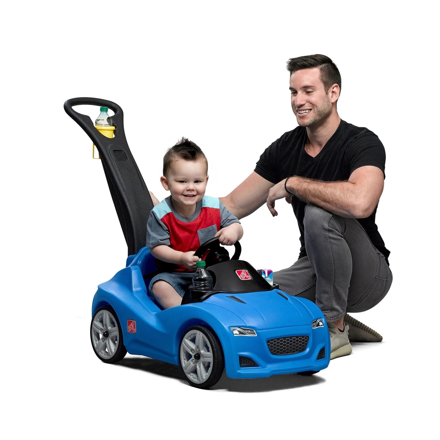 Whisper Ride Cruiser™ - Blue