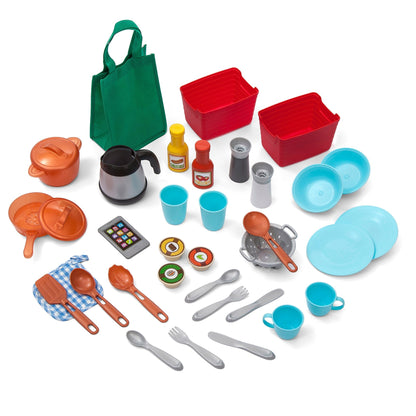 Great Gourmet Kitchen™ - Tan accessories