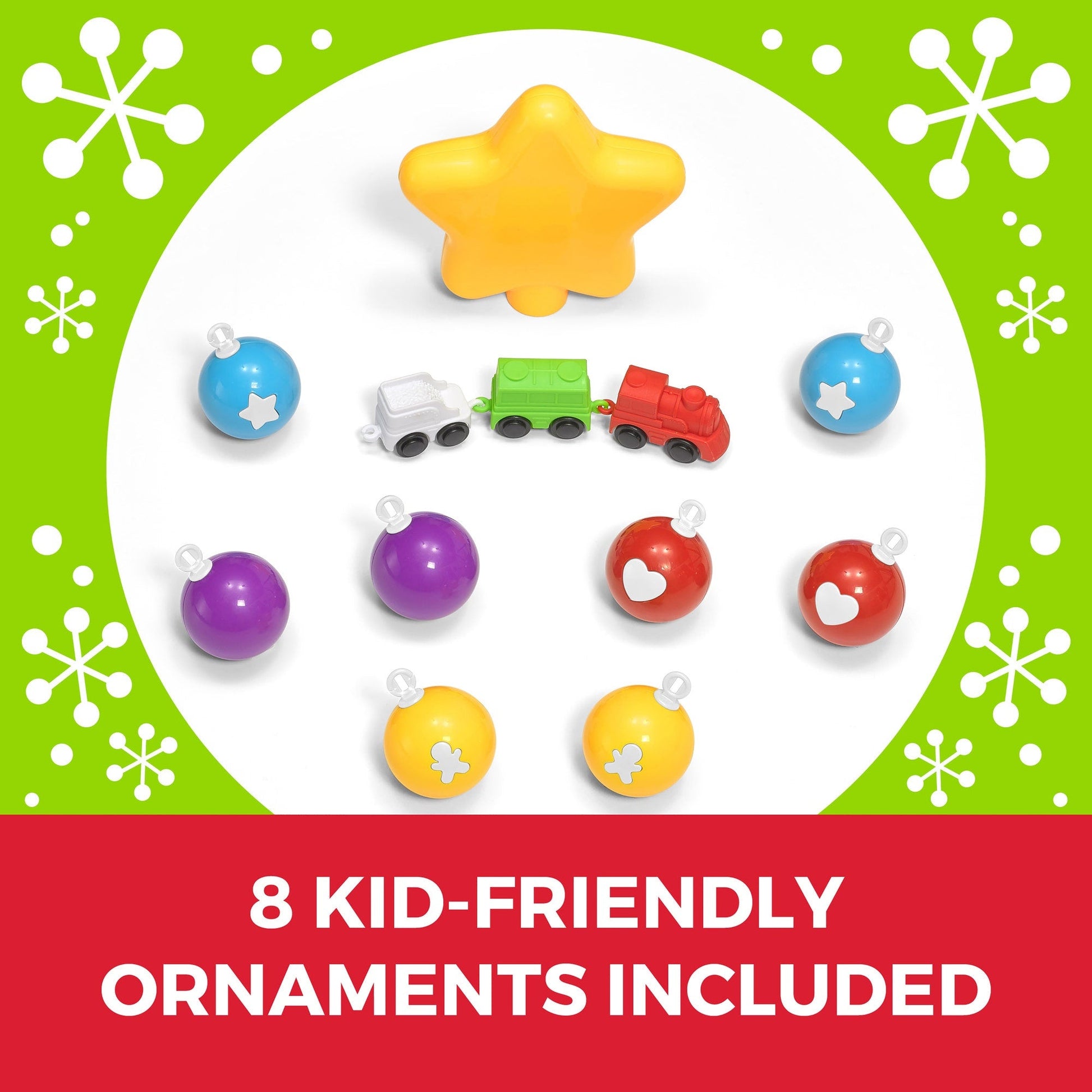 My First Christmas Tree ornaments