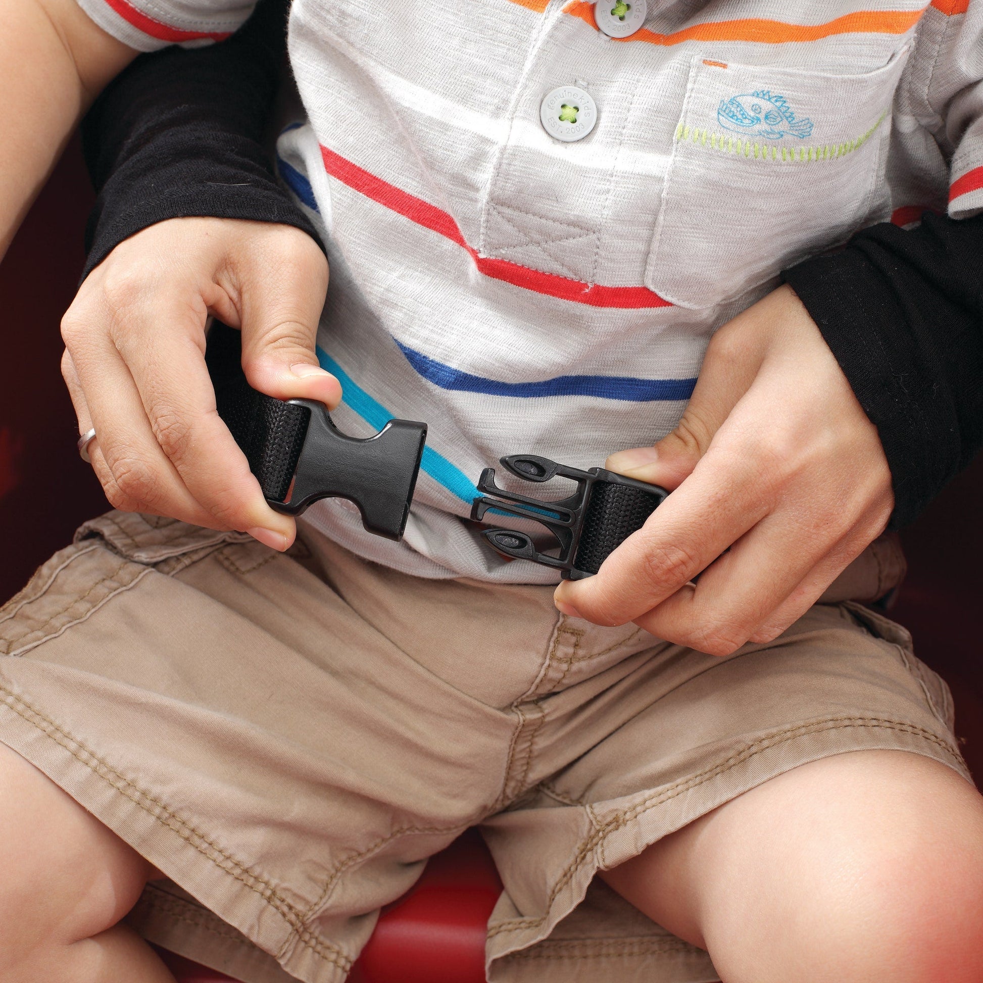 Neighborhood Wagon™ safety belt<br />