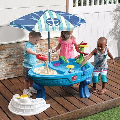 Fiesta Cruise Water Table with Umbrella™