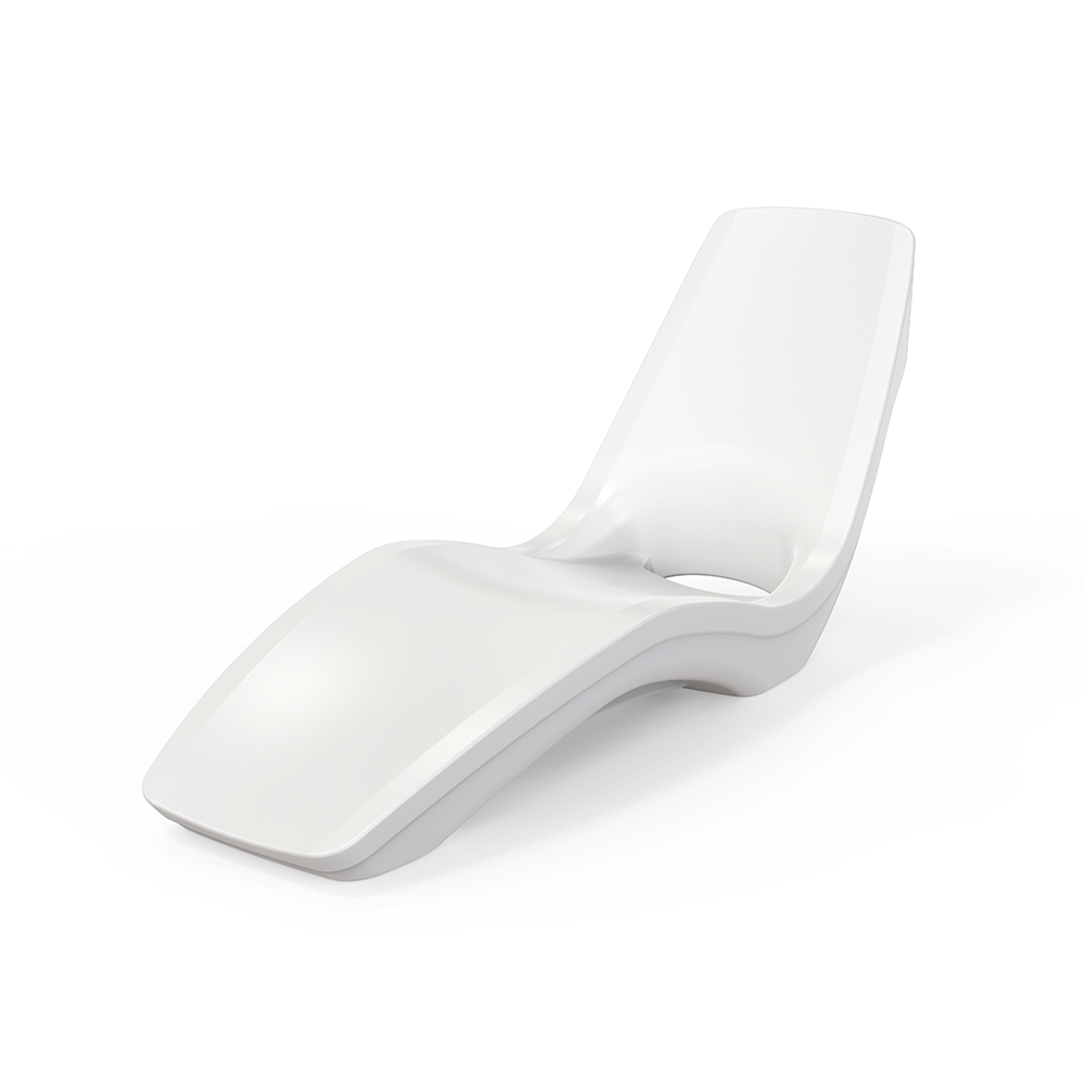 Forma In-Pool Chaise Lounge