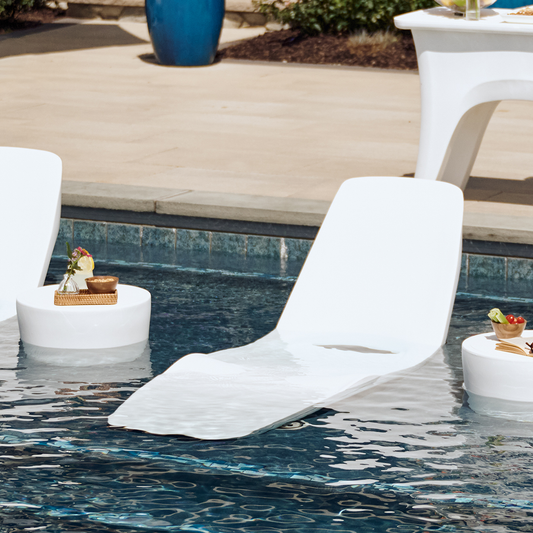 Forma In-Pool Chaise Lounge