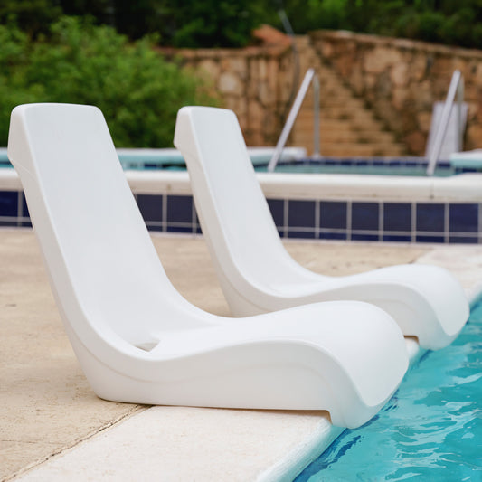 Forma Poolside Seat